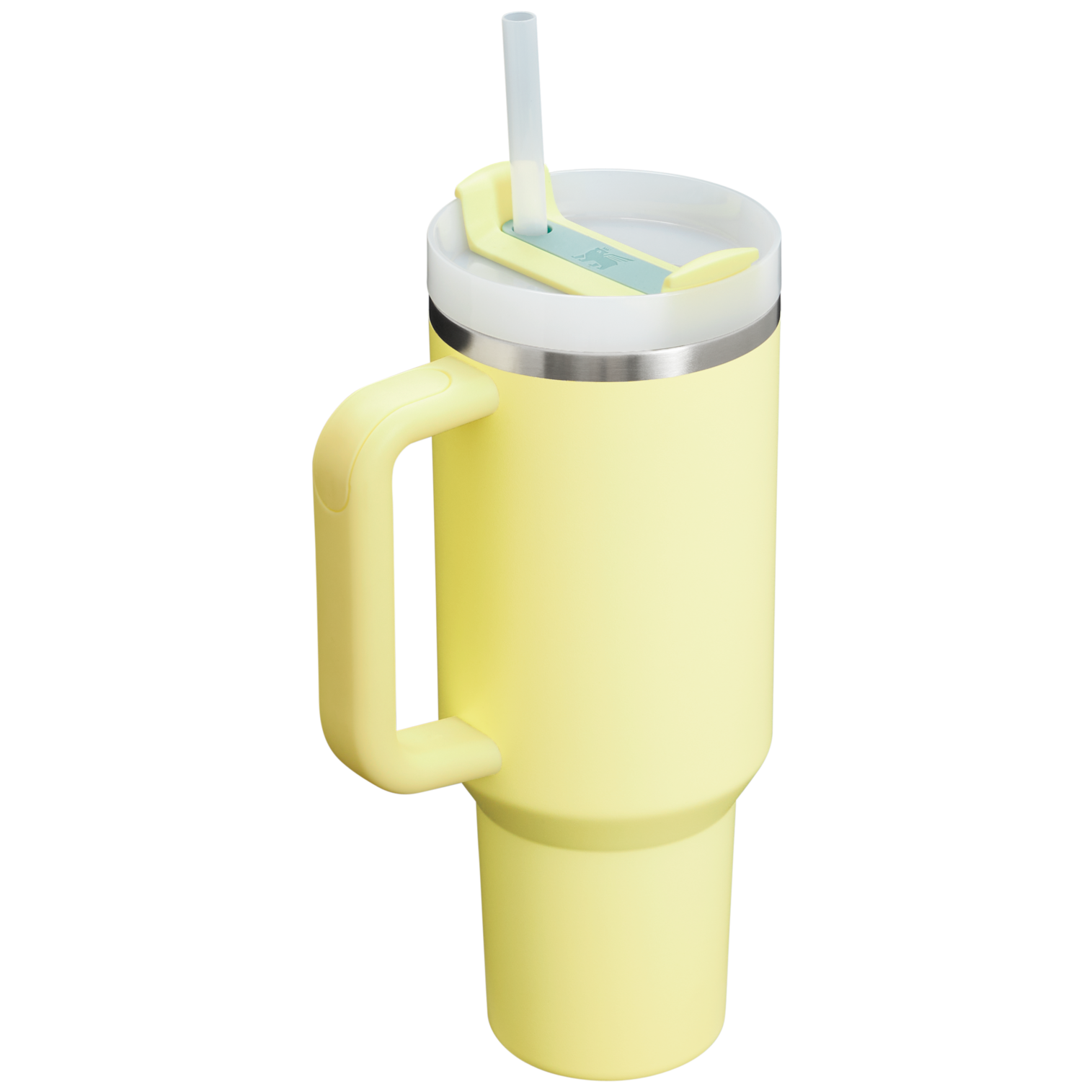 Splash-Resistant FlowState The Quencher H2.0 Flowstate Tumbler D050X - Premium Stainless Steel Straw Cup for All-Day Hydration Detail