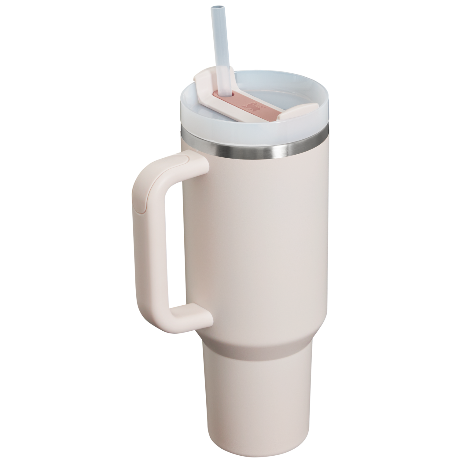 Splash-Resistant FlowState The Quencher H2.0 Flowstate Tumbler D050X - Premium Stainless Steel Straw Cup for All-Day Hydration Detail