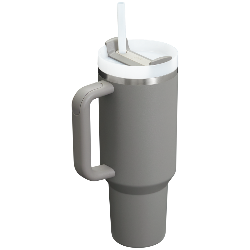Splash-Resistant FlowState The Quencher H2.0 Flowstate Tumbler D050X - Premium Stainless Steel Straw Cup for All-Day Hydration Detail