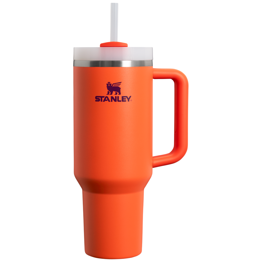 Splash-Resistant FlowState The Quencher H2.0 Flowstate Tumbler D050X - Premium Stainless Steel Straw Cup for All-Day Hydration Detail