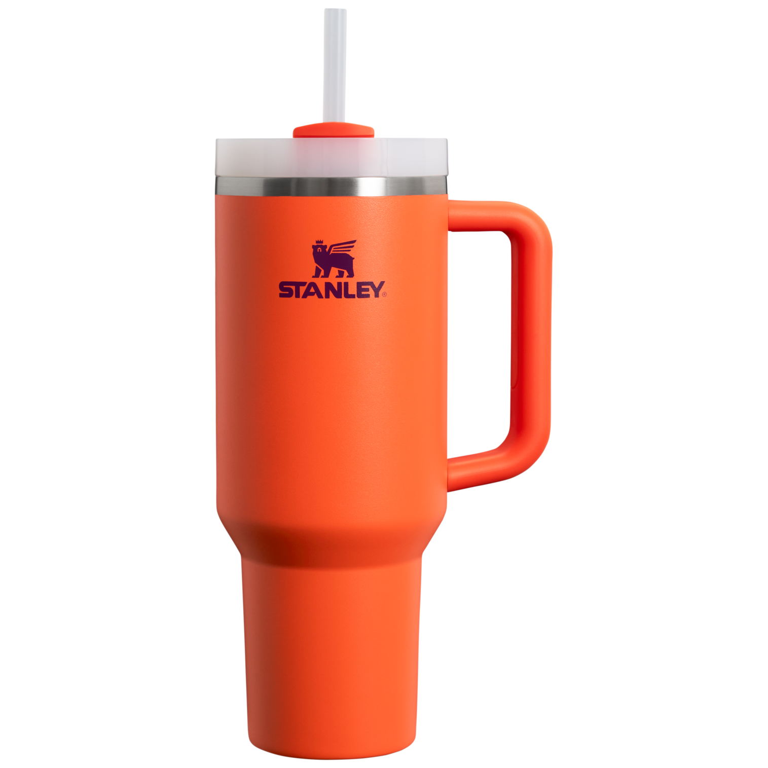 Splash-Resistant FlowState The Quencher H2.0 Flowstate Tumbler D050X - Premium Stainless Steel Straw Cup for All-Day Hydration Detail