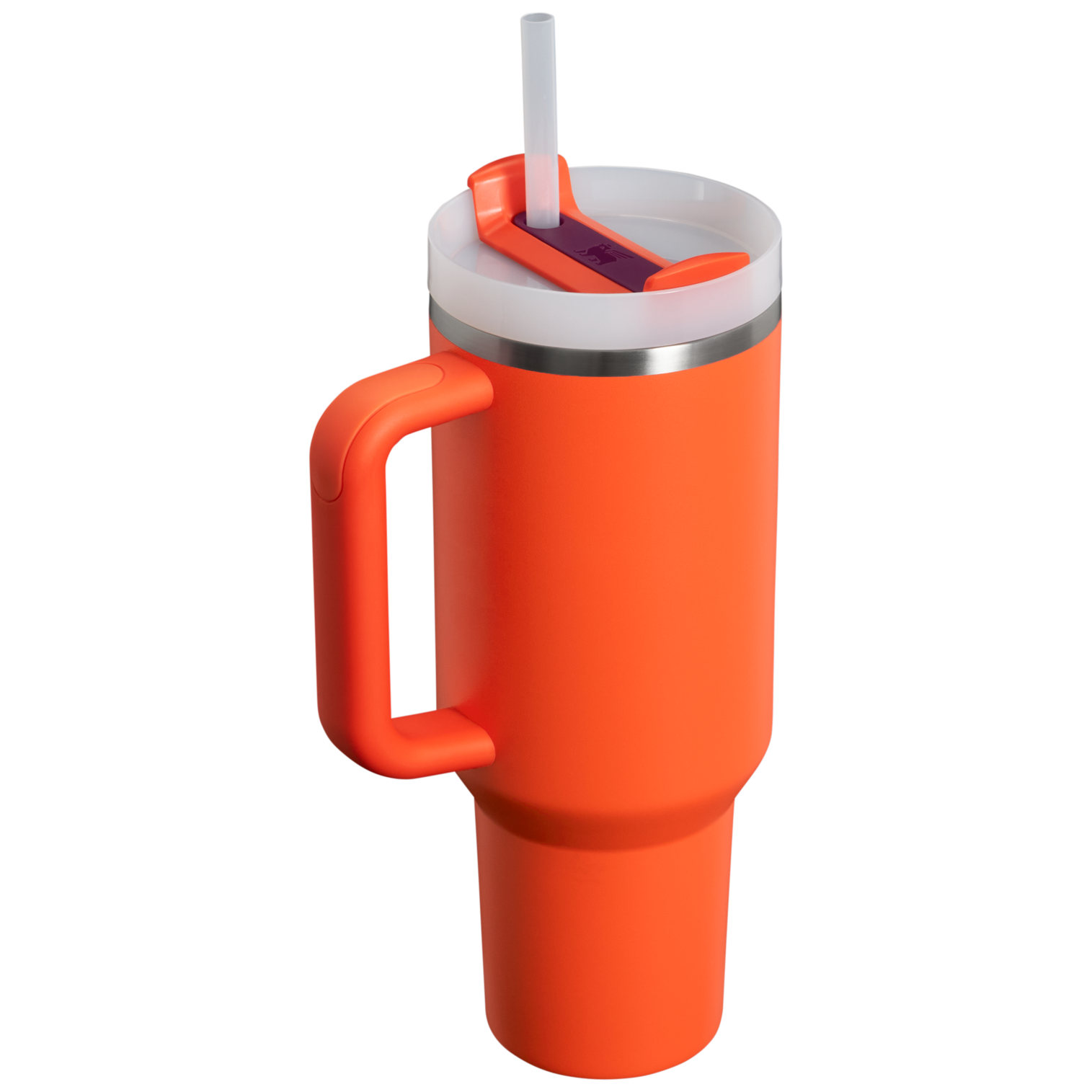 Splash-Resistant FlowState The Quencher H2.0 Flowstate Tumbler D050X - Premium Stainless Steel Straw Cup for All-Day Hydration Detail