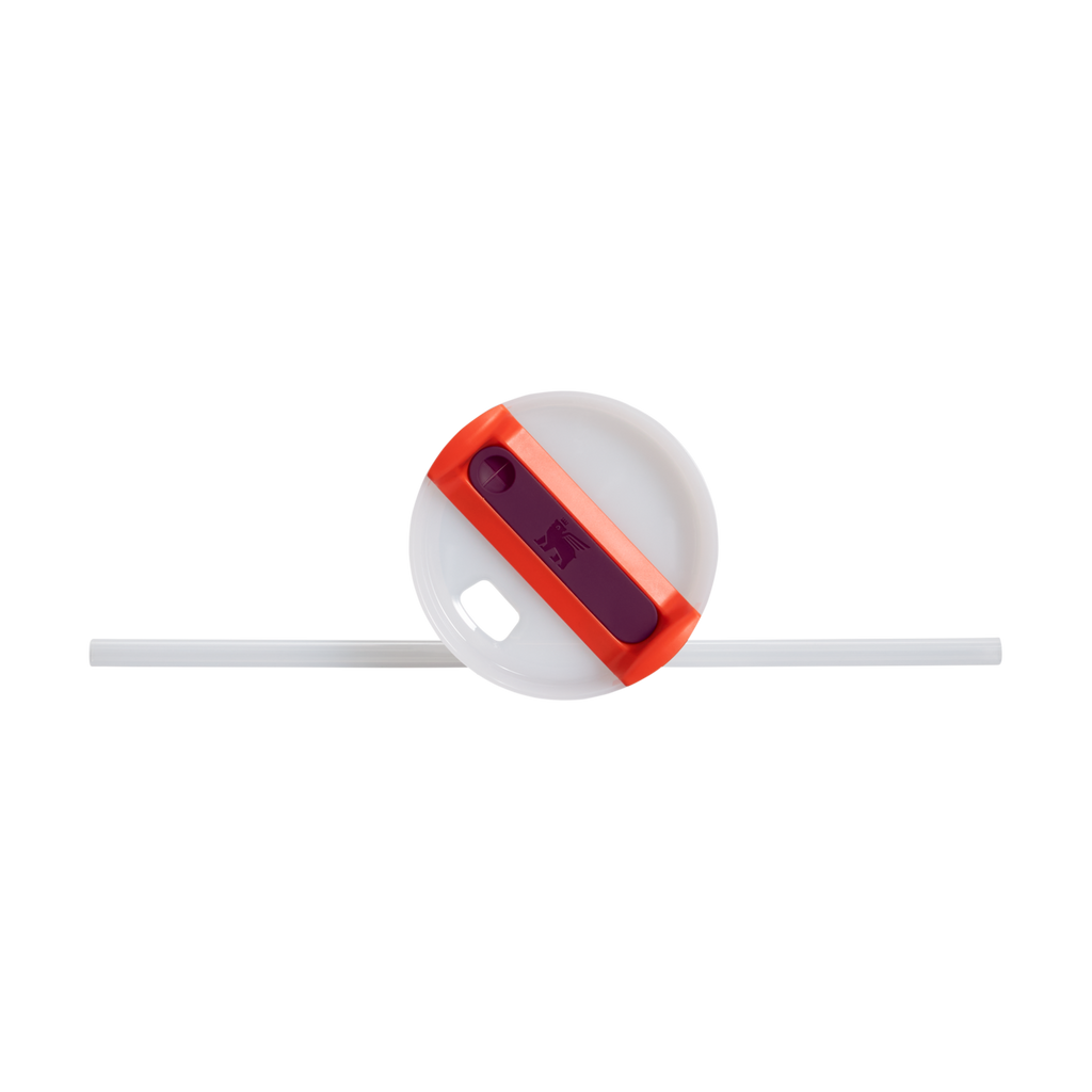 Splash-Resistant FlowState The Quencher H2.0 Flowstate Tumbler D050X - Premium Stainless Steel Straw Cup for All-Day Hydration Detail