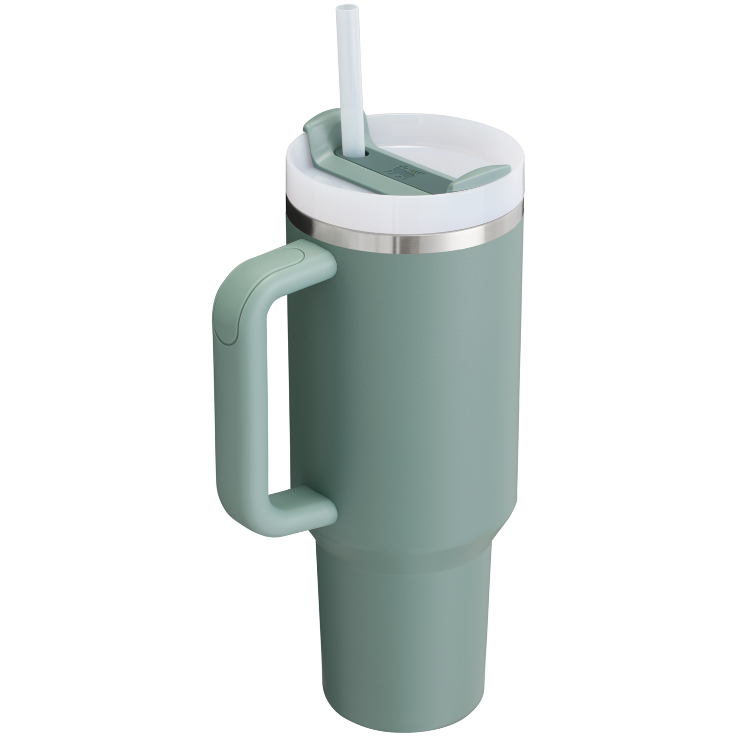 Splash-Resistant FlowState The Quencher H2.0 Flowstate Tumbler D050X - Premium Stainless Steel Straw Cup for All-Day Hydration Detail