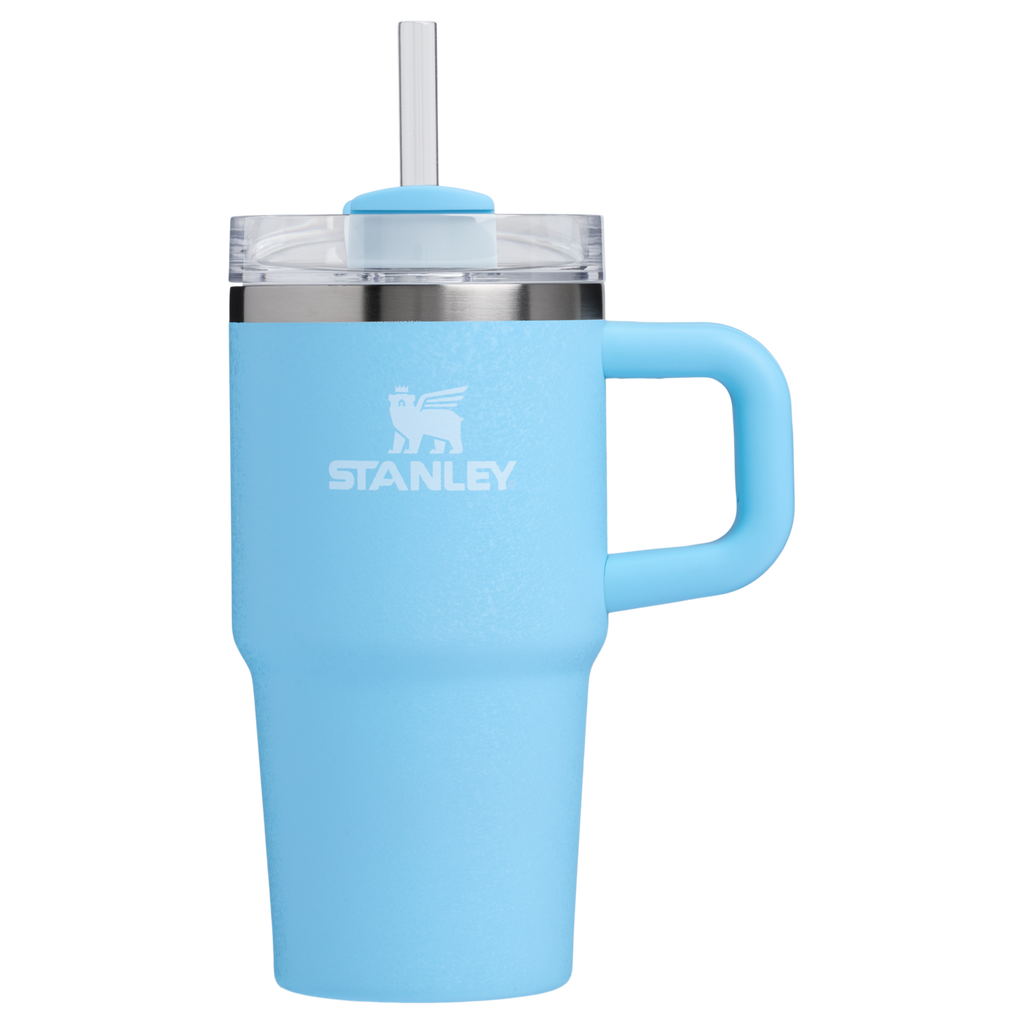 Car-Cup Friendly The Quencher H2.O Flowstate Tumbler D251V - FlowState 3-Position Lid Insulated Travel Mug Detail