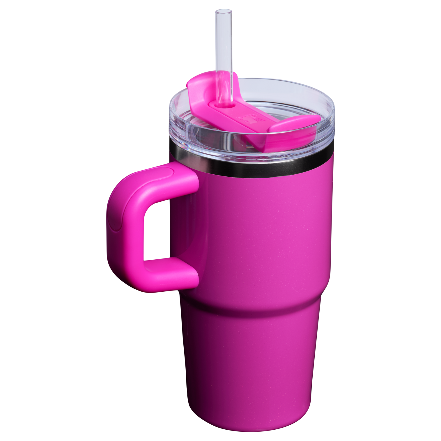 Car-Cup Friendly The Quencher H2.O Flowstate Tumbler D251V - FlowState 3-Position Lid Insulated Travel Mug Detail