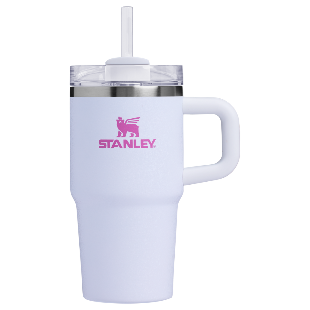 Car-Cup Friendly The Quencher H2.O Flowstate Tumbler D251V - FlowState 3-Position Lid Insulated Travel Mug Detail