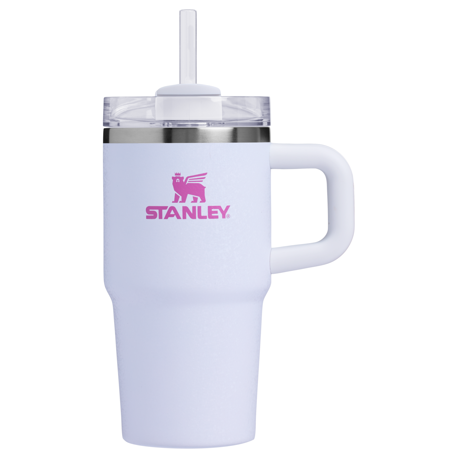 Car-Cup Friendly The Quencher H2.O Flowstate Tumbler D251V - FlowState 3-Position Lid Insulated Travel Mug Detail