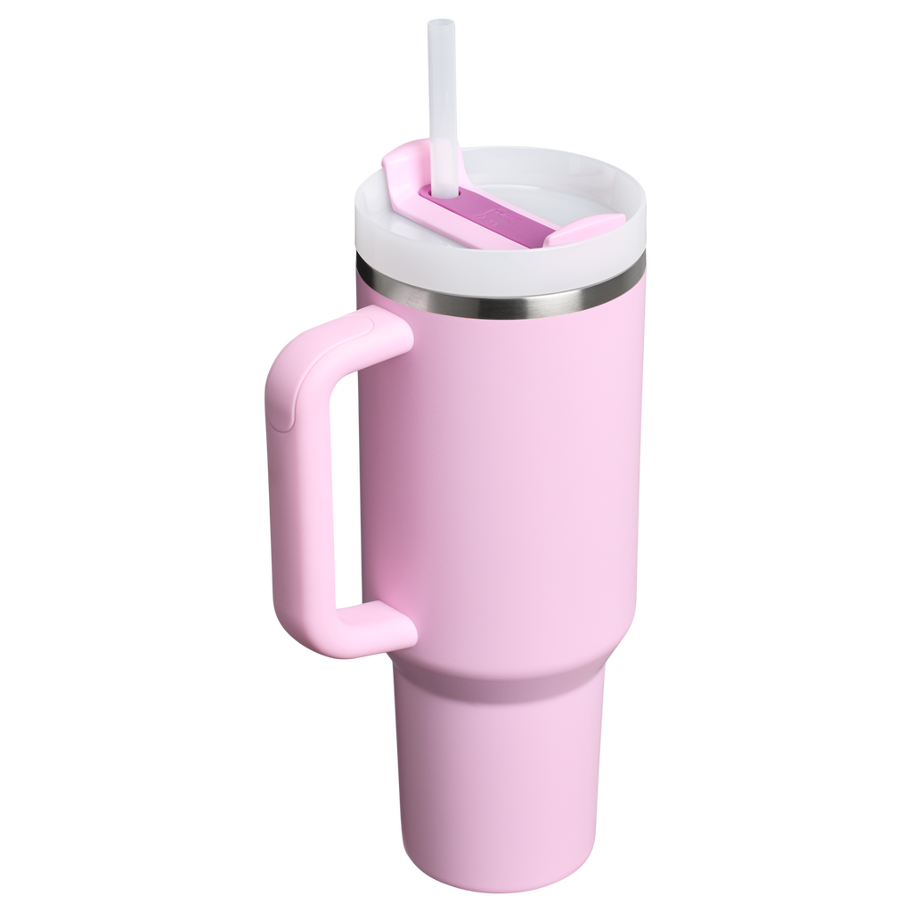 Splash-Resistant FlowState The Quencher H2.0 Flowstate Tumbler D050X - Premium Stainless Steel Straw Cup for All-Day Hydration Detail