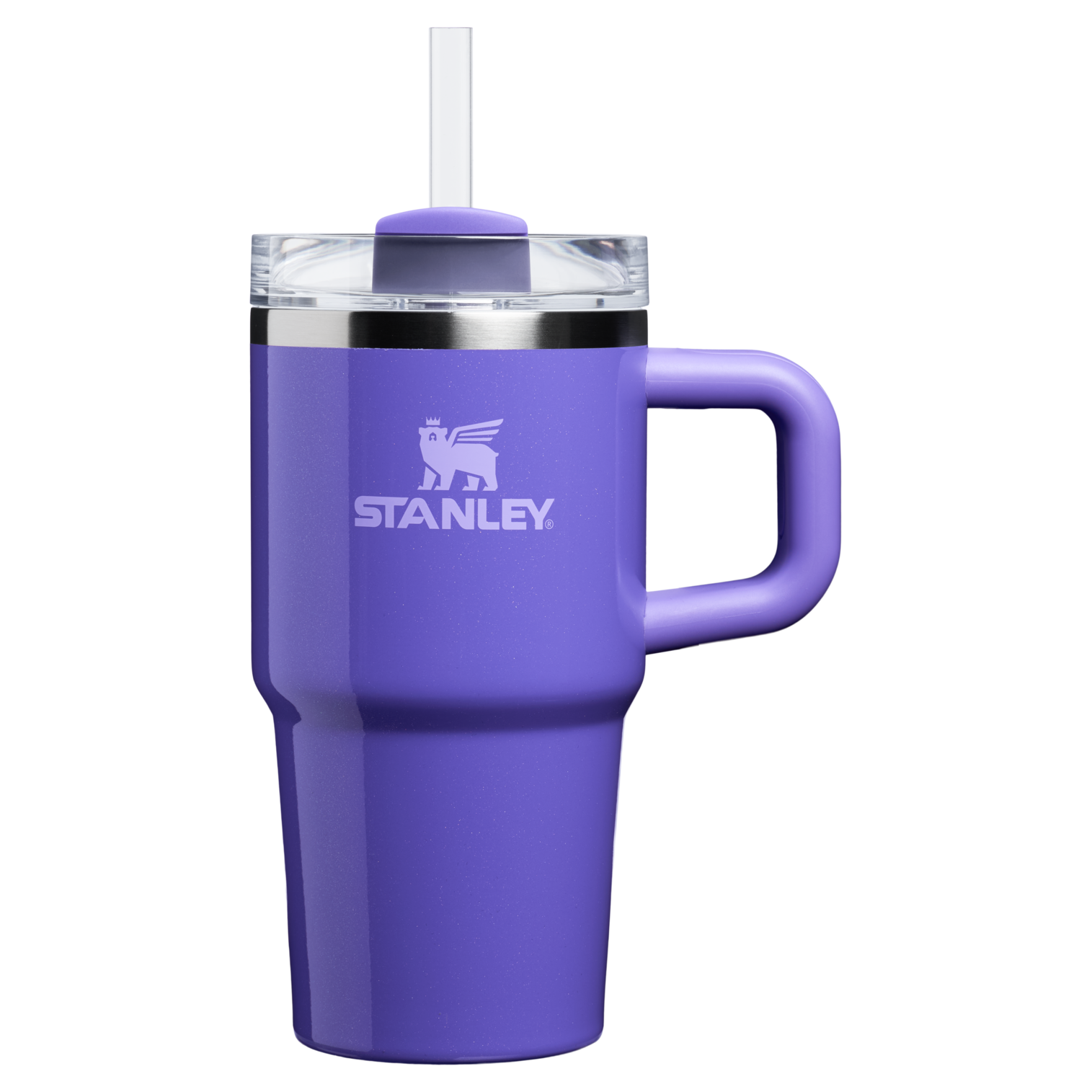 Insulated Travel The Quencher H2.O Flowstate Tumbler D069R - FlowState 3-Position Lid Insulated Travel Mug Detail