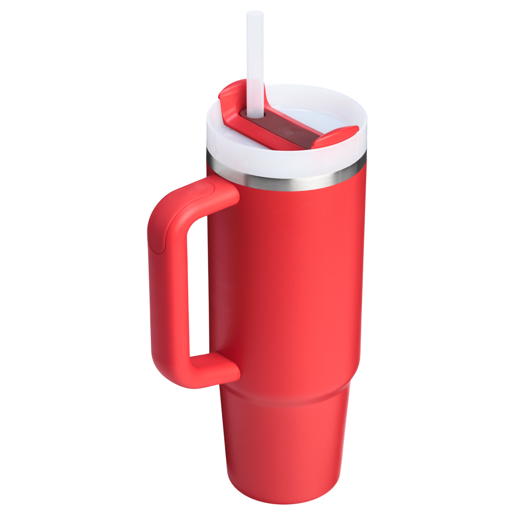 Insulated Travel The Quencher H2.0 Flowstate Tumbler D030T - FlowState 3-Position Lid Insulated Travel Mug Detail