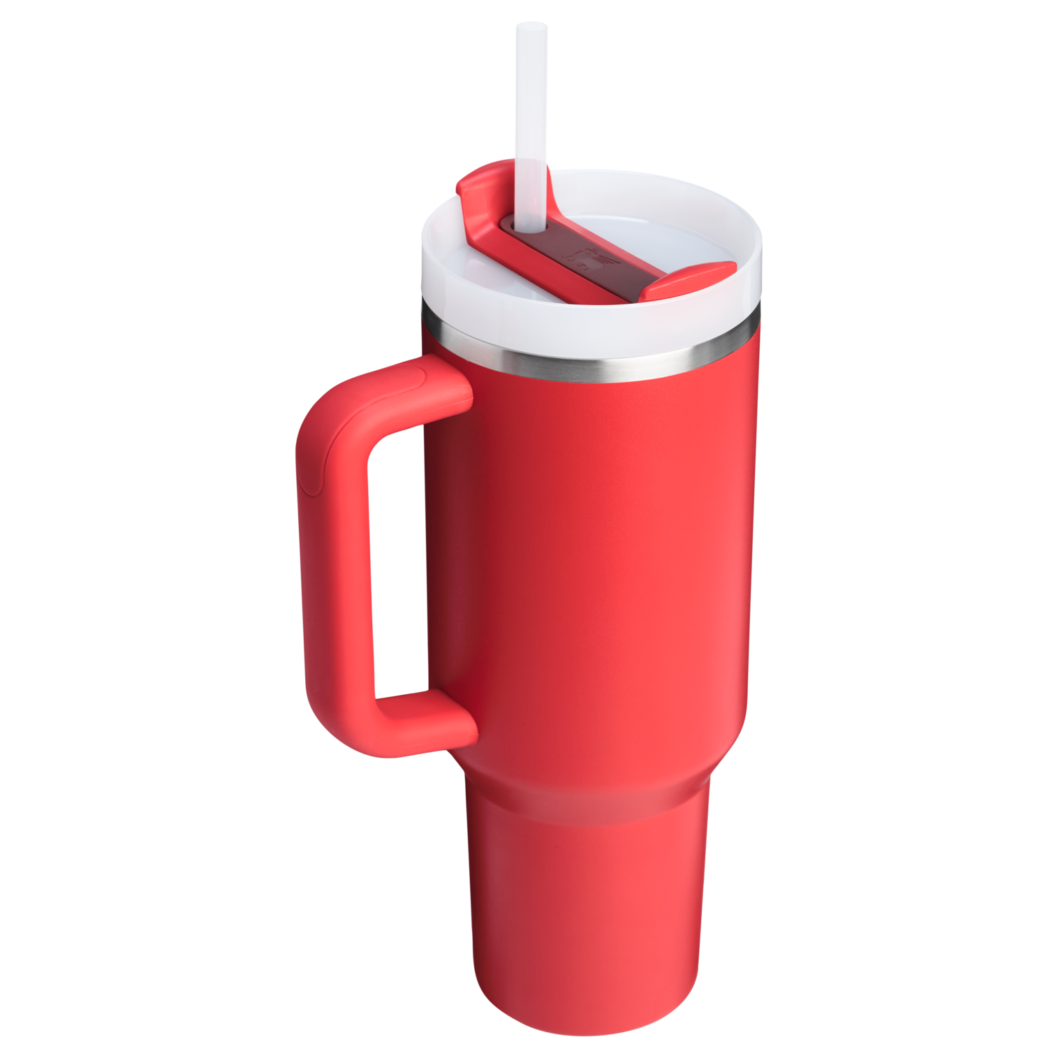 Splash-Resistant FlowState The Quencher H2.0 Flowstate Tumbler D050X - Premium Stainless Steel Straw Cup for All-Day Hydration Detail