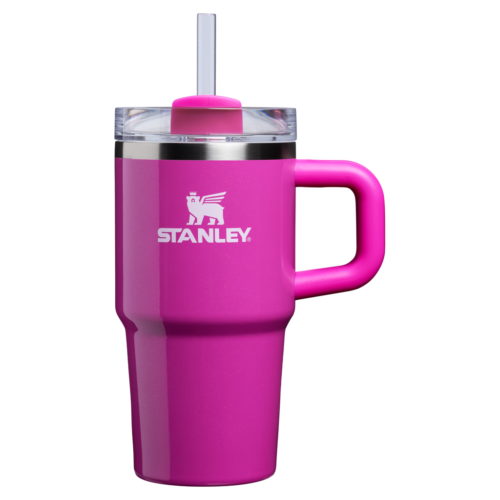 Car-Cup Friendly The Quencher H2.O Flowstate Tumbler D251V - FlowState 3-Position Lid Insulated Travel Mug Detail