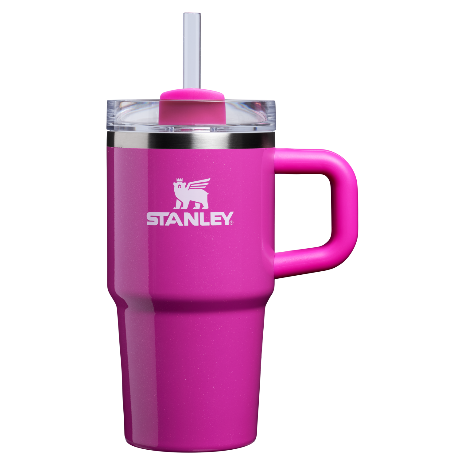 Car-Cup Friendly The Quencher H2.O Flowstate Tumbler D251V - FlowState 3-Position Lid Insulated Travel Mug Detail