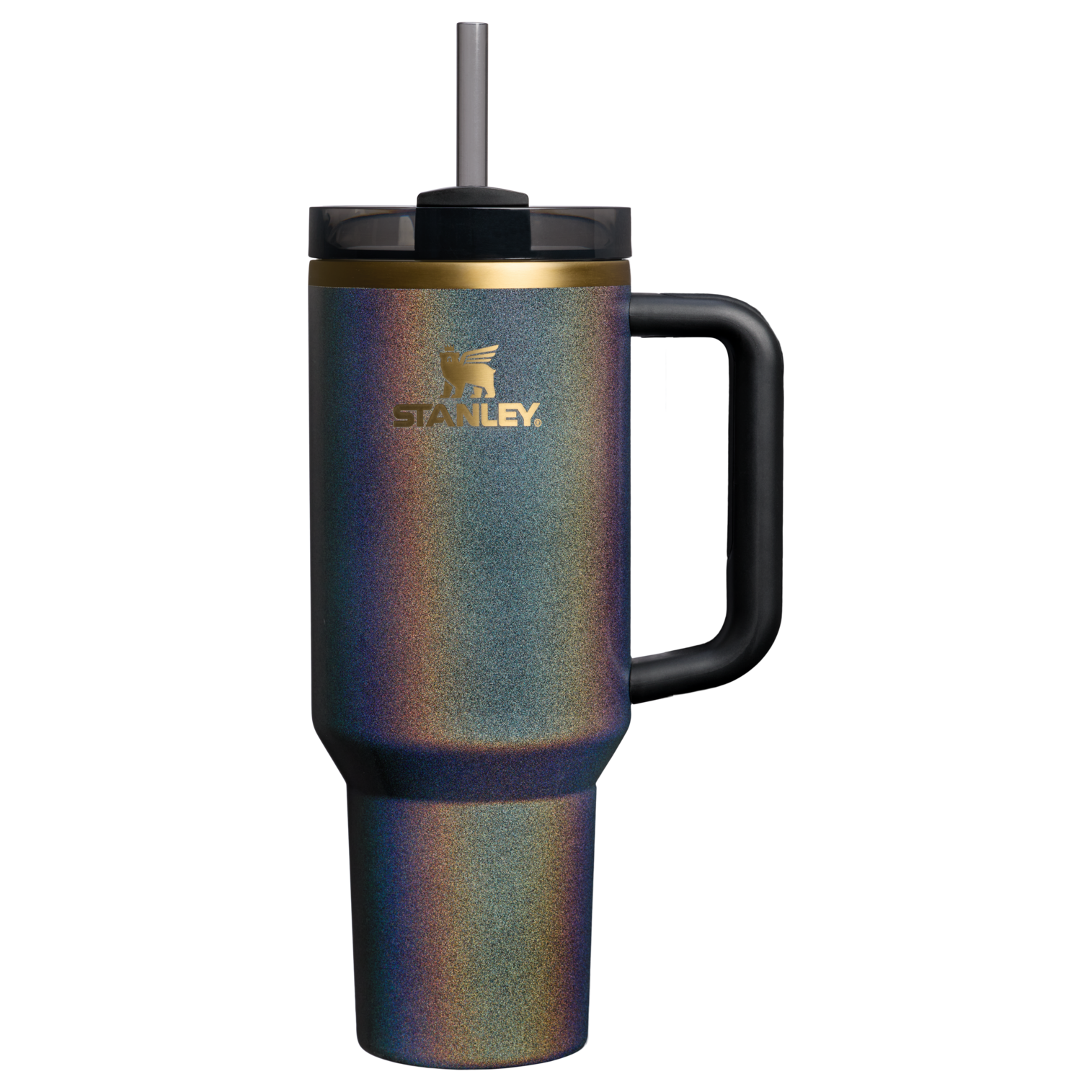 Double-Wall Vacuum The Dream Weaver Quencher H2.0 Flowstate Tumbler D282U - FlowState 3-Position Lid Insulated Travel Mug - Fairy Dust
