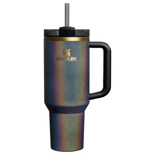 Double-Wall Vacuum The Dream Weaver Quencher H2.0 Flowstate Tumbler D282U - FlowState 3-Position Lid Insulated Travel Mug - Fairy Dust