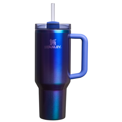 Double-Wall Vacuum The Dream Weaver Quencher H2.0 Flowstate Tumbler D282U - FlowState 3-Position Lid Insulated Travel Mug - Star Shine
