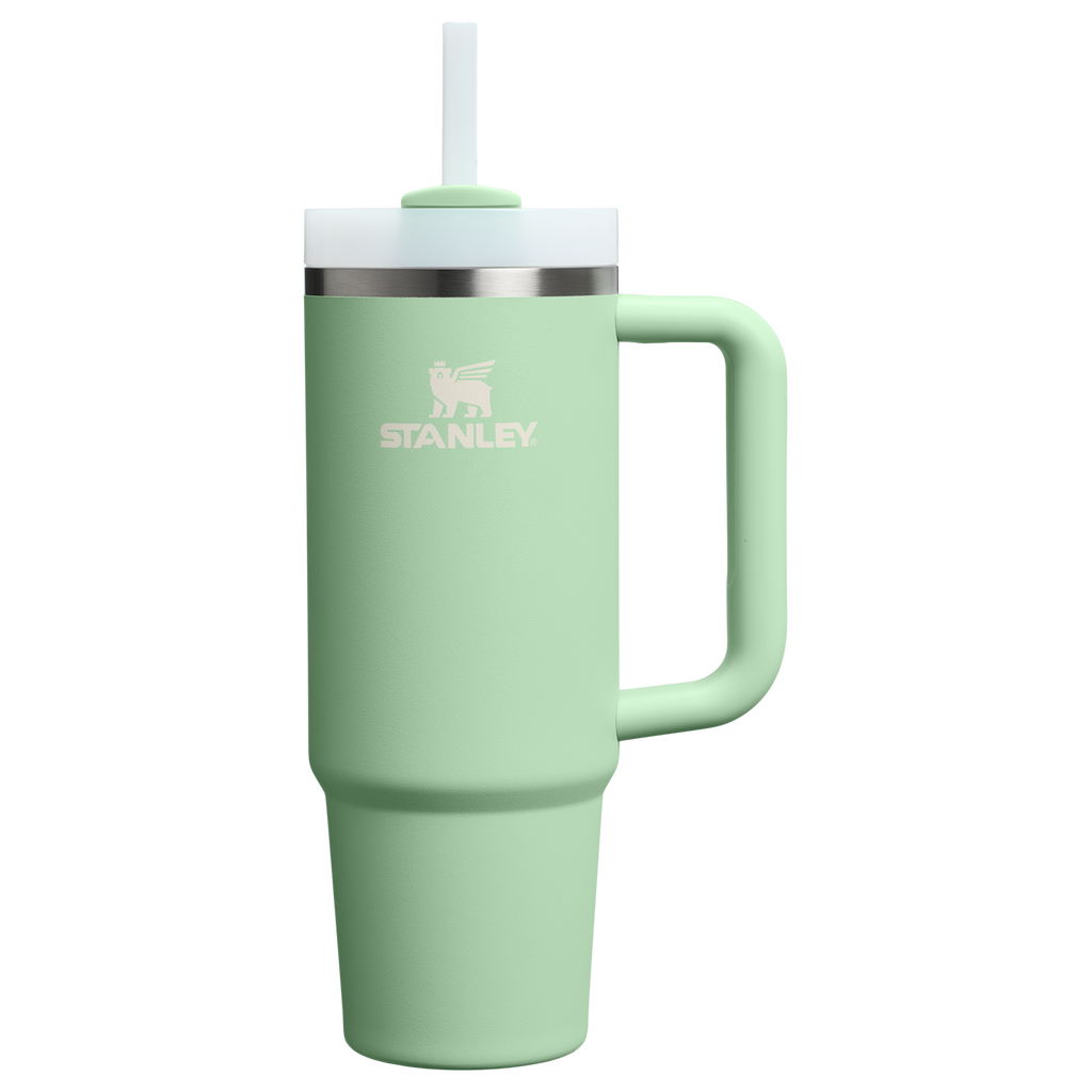 Car-Cup Friendly The Quencher H2.0 Flowstate Tumbler D051L - Double-Wall Vacuum Insulated Travel Tumbler with Straw Detail