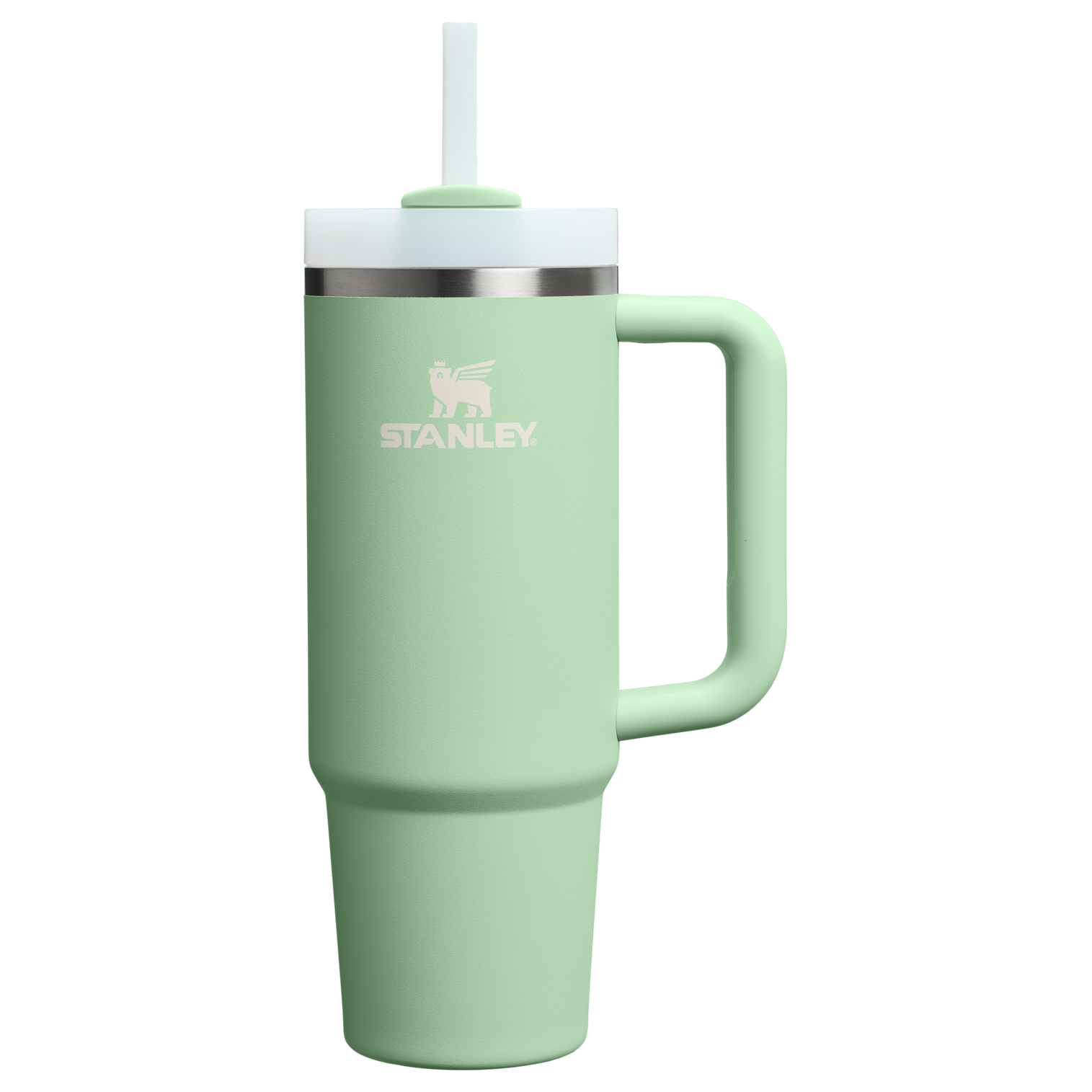 Car-Cup Friendly The Quencher H2.0 Flowstate Tumbler D051L - Double-Wall Vacuum Insulated Travel Tumbler with Straw Detail