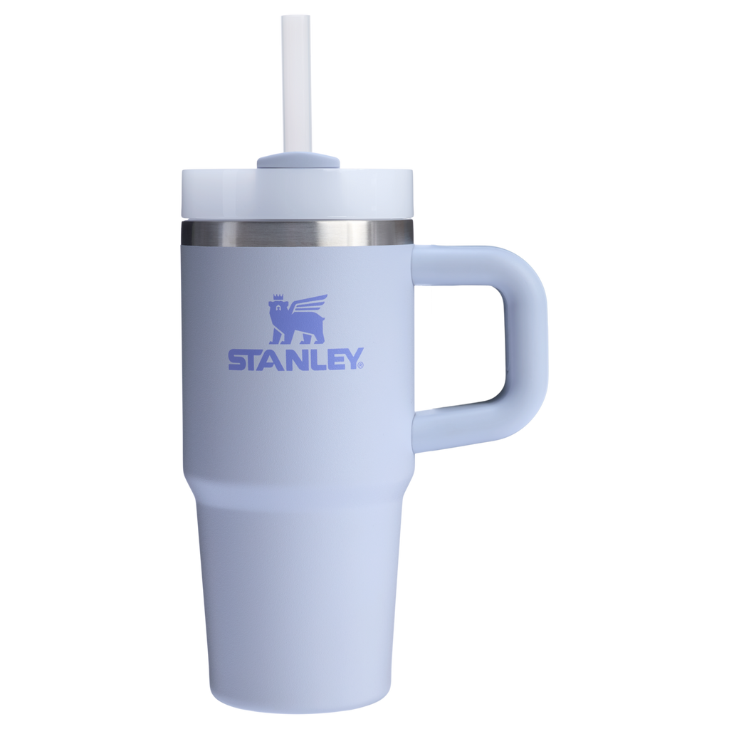 Large Capacity The Quencher H2.O Flowstate Tumbler | Stanley Create D291F - FlowState 3-Position Lid Insulated Travel Mug Detail