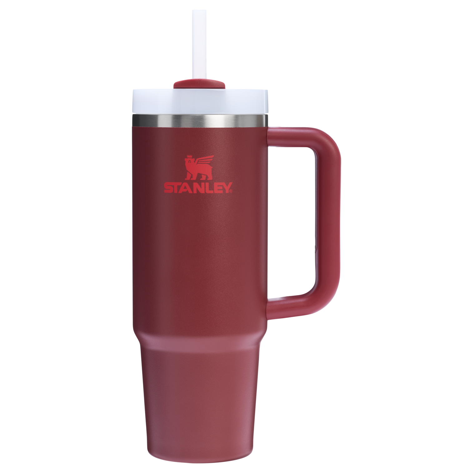 Car-Cup Friendly The Quencher H2.0 Flowstate Tumbler D051L - Double-Wall Vacuum Insulated Travel Tumbler with Straw Detail