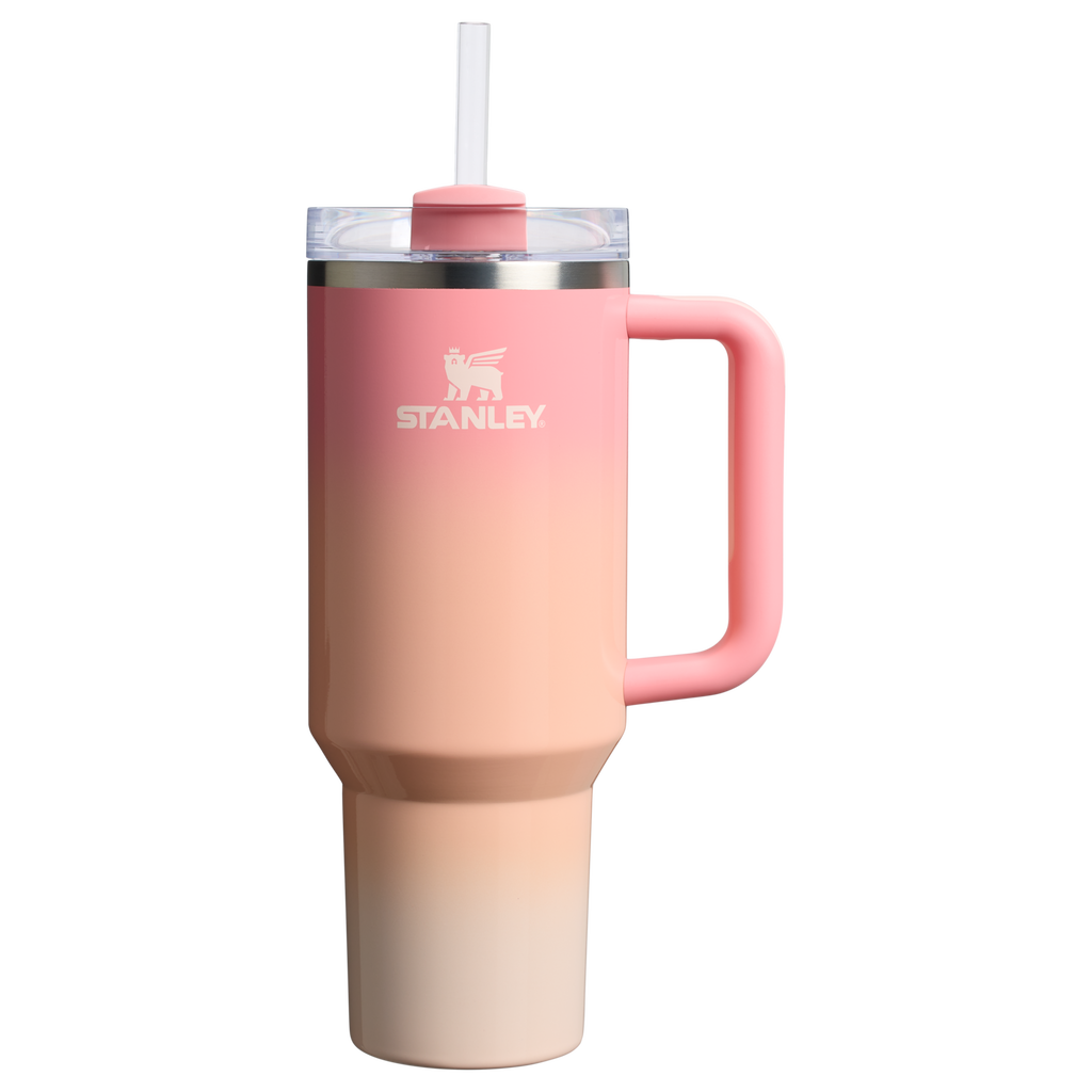 Splash-Resistant FlowState The Quencher H2.0 Flowstate Tumbler D050X - Premium Stainless Steel Straw Cup for All-Day Hydration Detail