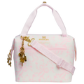 Ice-Retention Stanley 1913 x LoveShackFancy Holiday All Day Julienne Mini Cooler D194V - Heavy-Duty Ice-Retention Food & Beverage Carrier - Coquette Bow Winter Ice
