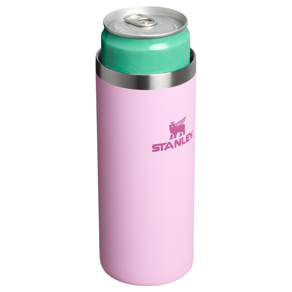 Premium All-Weather The Everyday Slim Can Cooler Cup D255E - Leak-Proof Insulated Mini Cooler Bag for Lunch Detail