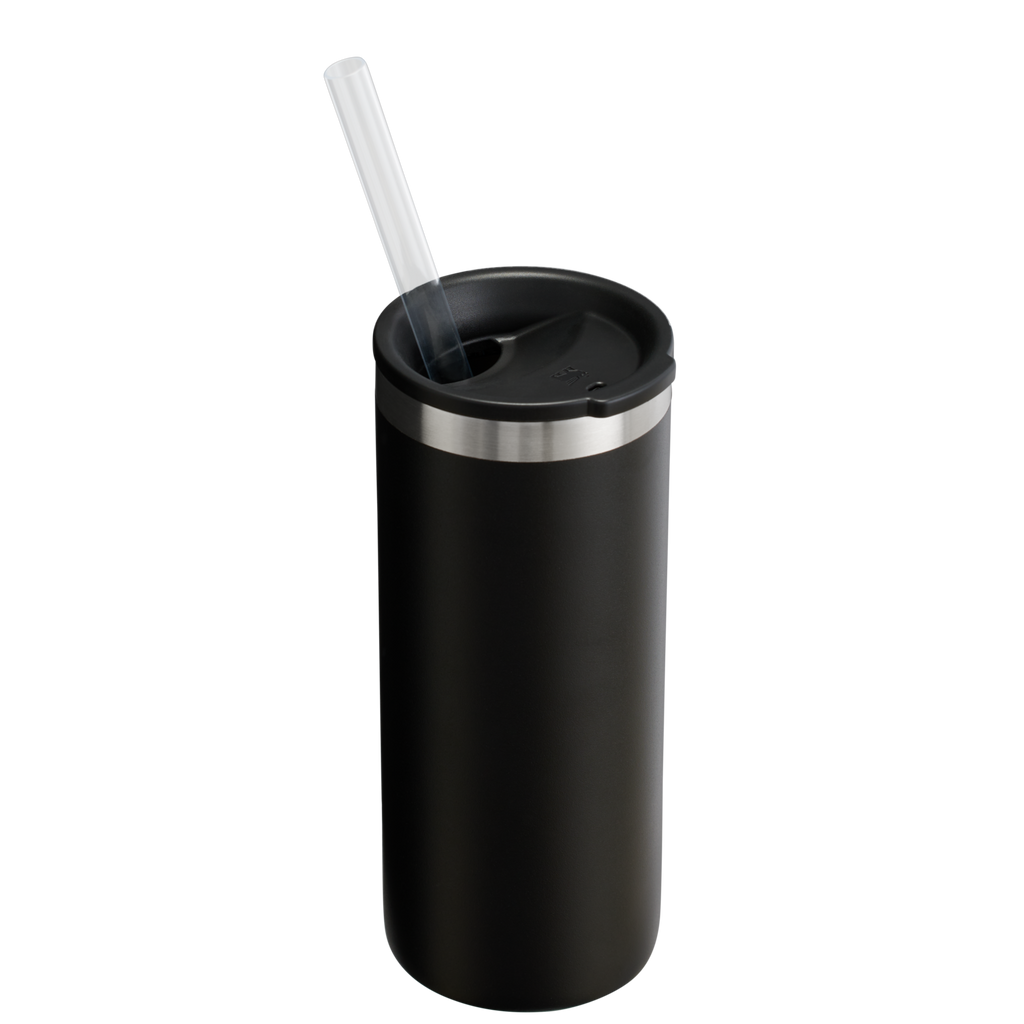 Leak-Proof Insulated The Everyday Slim Can Cooler Cup | Stanley Create D300G - Julienne Series Portable Picnic Chiller Tote Detail