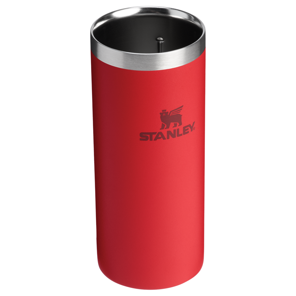 Leak-Proof Insulated The Everyday Slim Can Cooler Cup | Stanley Create D300G - Julienne Series Portable Picnic Chiller Tote Detail