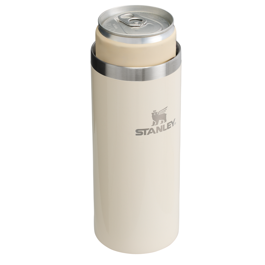 Leak-Proof Insulated The Everyday Slim Can Cooler Cup | Stanley Create D300G - Julienne Series Portable Picnic Chiller Tote Detail