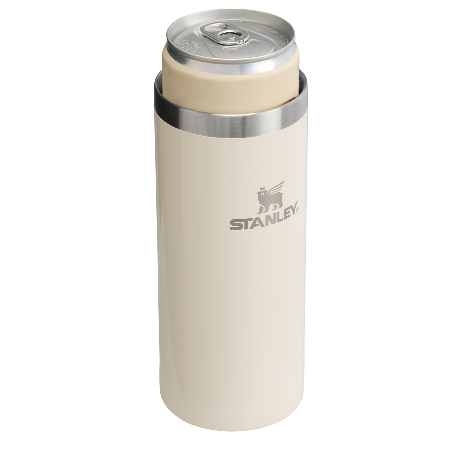 Premium All-Weather The Everyday Slim Can Cooler Cup D255E - Leak-Proof Insulated Mini Cooler Bag for Lunch Detail
