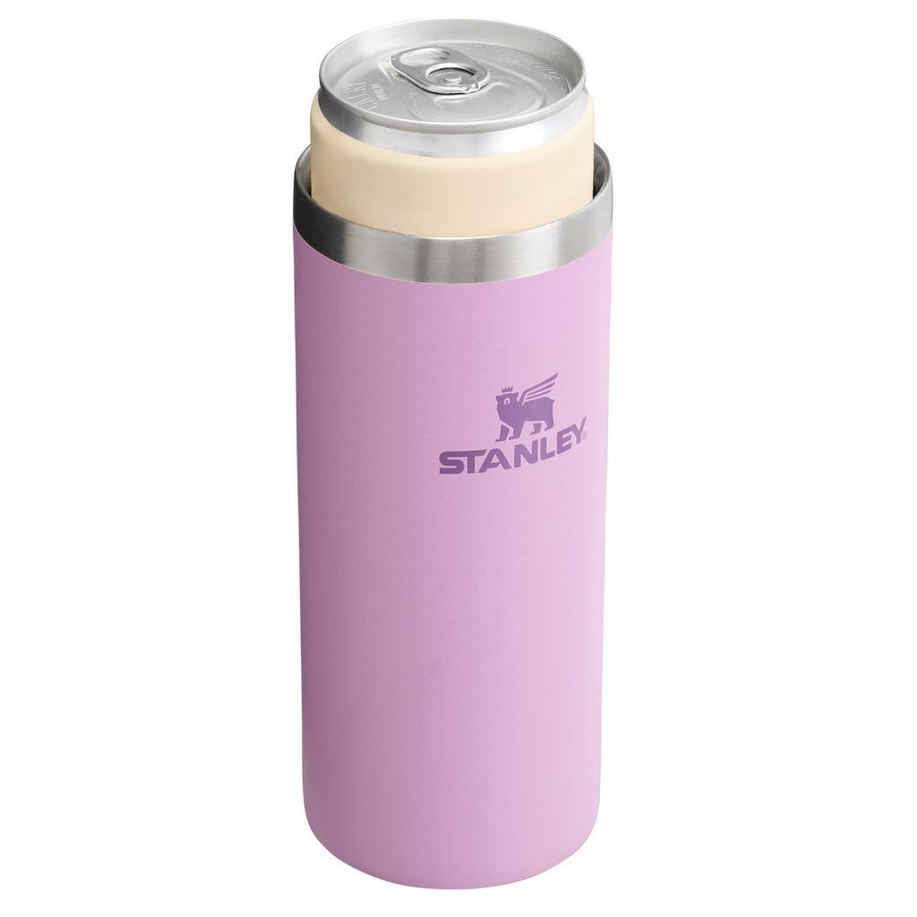 Ice-Retention The Everyday Slim Can Cooler Cup D065Q - Heavy-Duty Ice-Retention Food & Beverage Carrier Detail