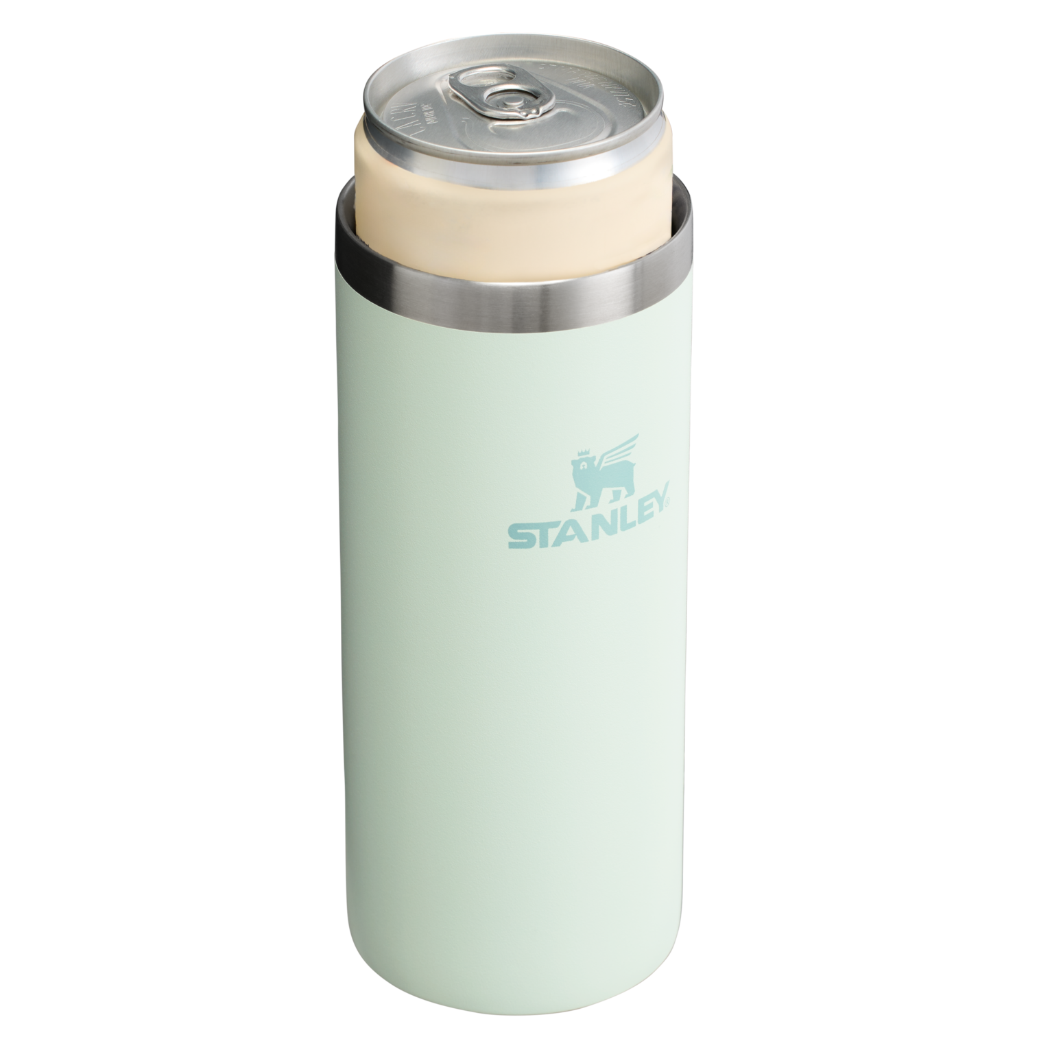 Ice-Retention The Everyday Slim Can Cooler Cup D065Q - Heavy-Duty Ice-Retention Food & Beverage Carrier Detail
