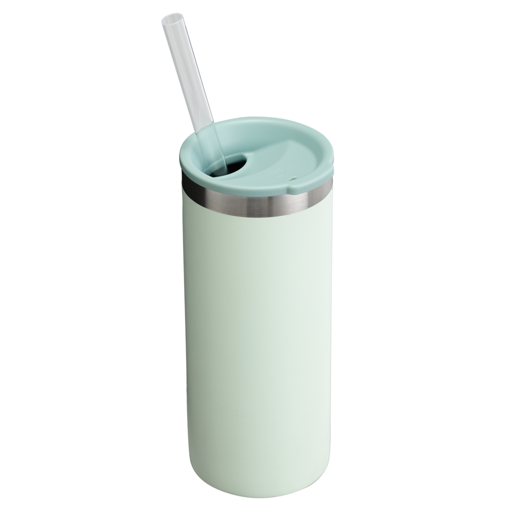 Leak-Proof Insulated The Everyday Slim Can Cooler Cup | Stanley Create D300G - Julienne Series Portable Picnic Chiller Tote Detail