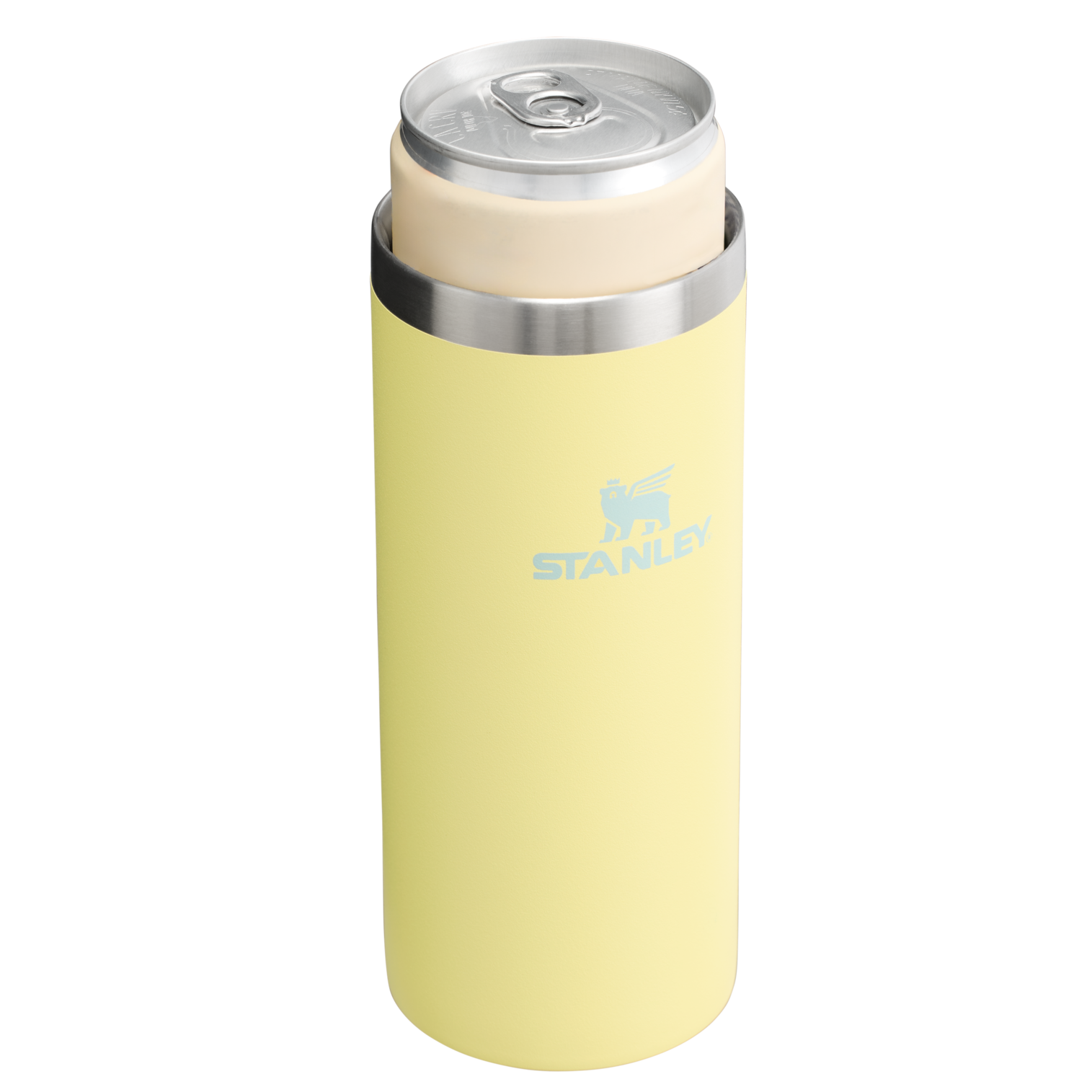 Leak-Proof Insulated The Everyday Slim Can Cooler Cup | Stanley Create D300G - Julienne Series Portable Picnic Chiller Tote Detail