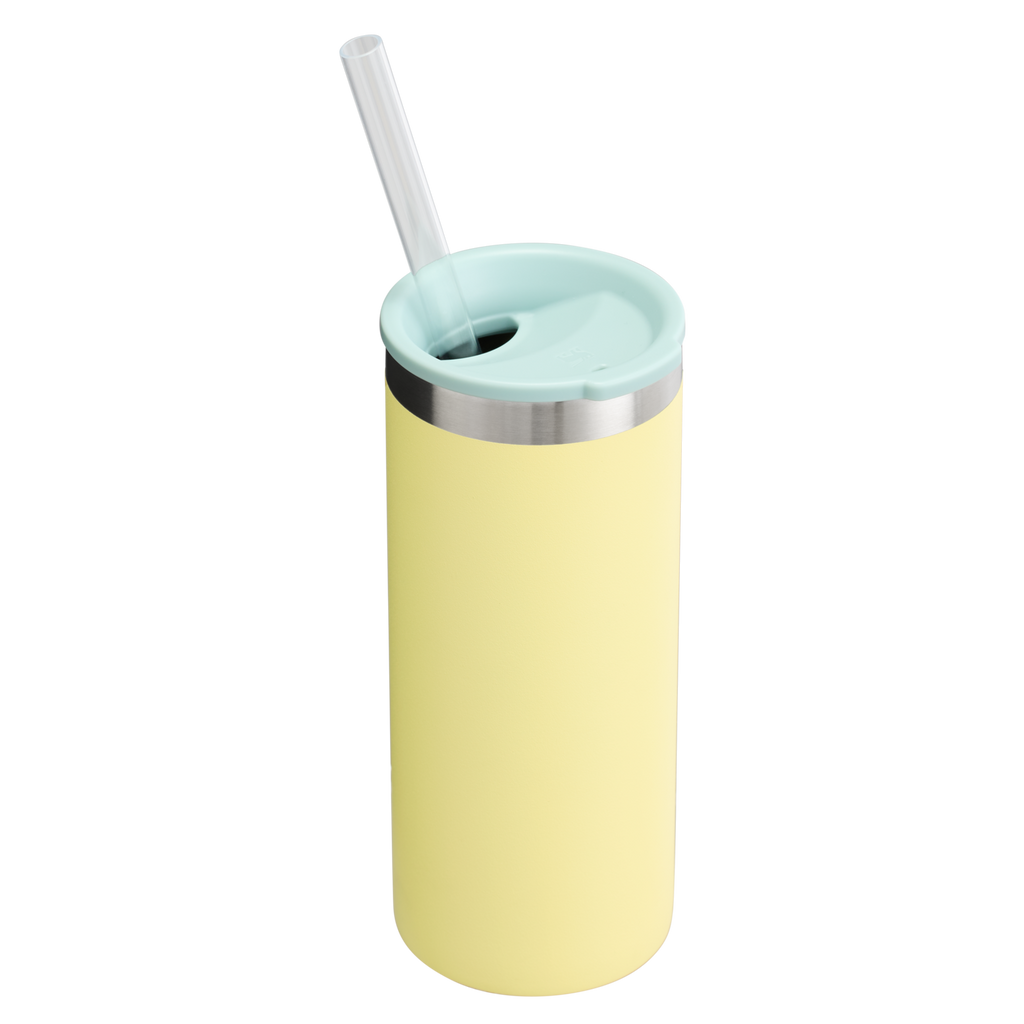 Leak-Proof Insulated The Everyday Slim Can Cooler Cup | Stanley Create D300G - Julienne Series Portable Picnic Chiller Tote Detail
