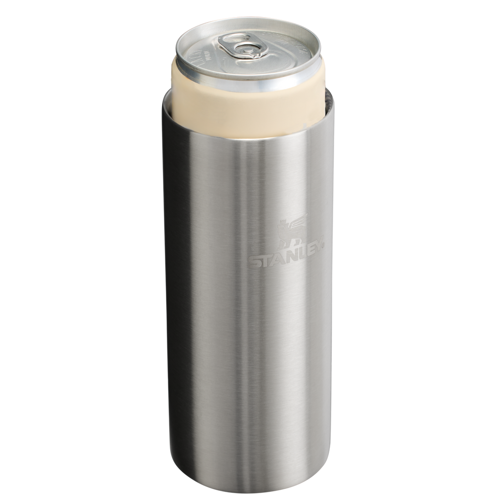 Leak-Proof Insulated The Everyday Slim Can Cooler Cup | Stanley Create D300G - Julienne Series Portable Picnic Chiller Tote Detail