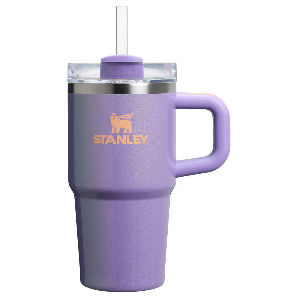 Insulated Travel The Quencher H2.O Flowstate Tumbler D069R - FlowState 3-Position Lid Insulated Travel Mug Detail