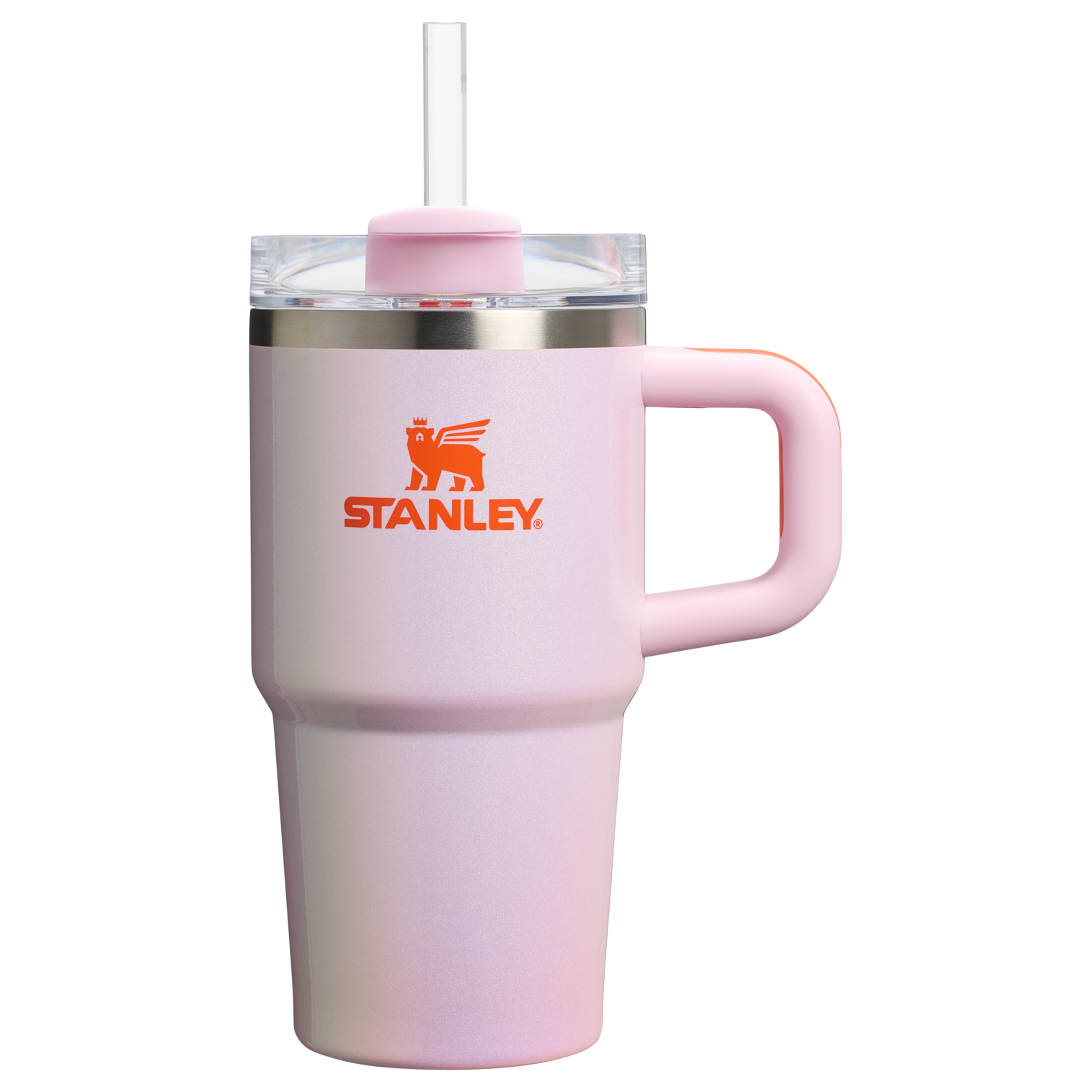 Car-Cup Friendly The Quencher H2.O Flowstate Tumbler D251V - FlowState 3-Position Lid Insulated Travel Mug Detail
