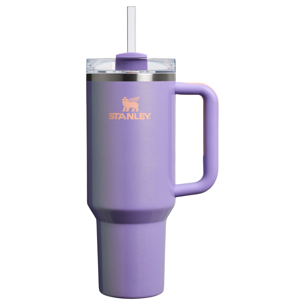 Splash-Resistant FlowState The Quencher H2.0 Flowstate Tumbler D050X - Premium Stainless Steel Straw Cup for All-Day Hydration Detail