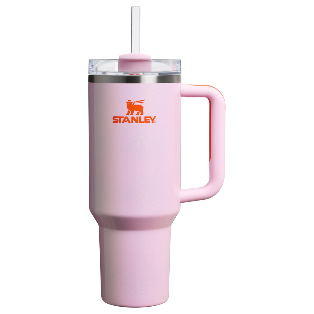 Splash-Resistant FlowState The Quencher H2.0 Flowstate Tumbler D050X - Premium Stainless Steel Straw Cup for All-Day Hydration Detail