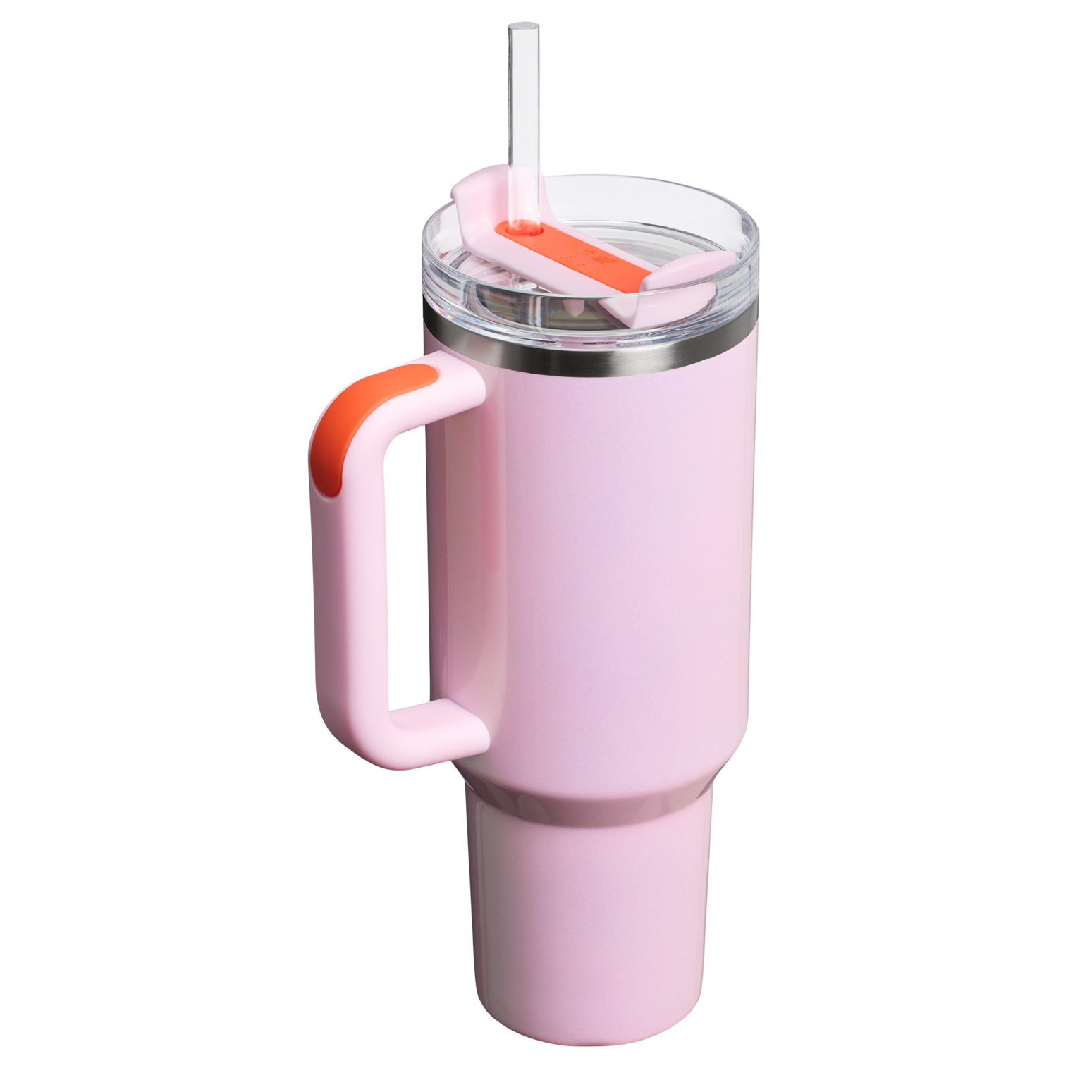 Splash-Resistant FlowState The Quencher H2.0 Flowstate Tumbler D050X - Premium Stainless Steel Straw Cup for All-Day Hydration Detail