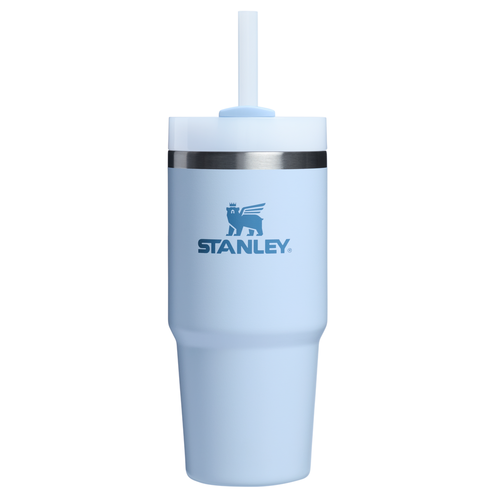 Double-Wall Vacuum The Quencher H2.0 Flowstate Tumbler D214X - Premium Stainless Steel Straw Cup for All-Day Hydration Detail