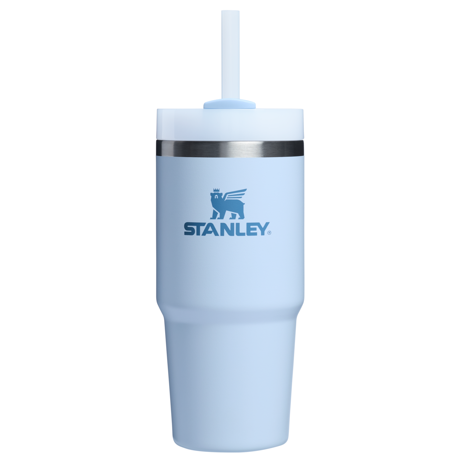 Double-Wall Vacuum The Quencher H2.0 Flowstate Tumbler D214X - Premium Stainless Steel Straw Cup for All-Day Hydration Detail