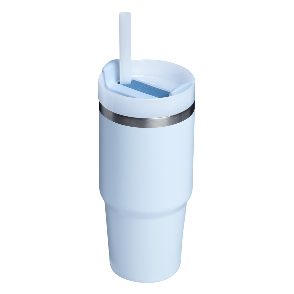 Double-Wall Vacuum The Quencher H2.0 Flowstate Tumbler D214X - Premium Stainless Steel Straw Cup for All-Day Hydration Detail