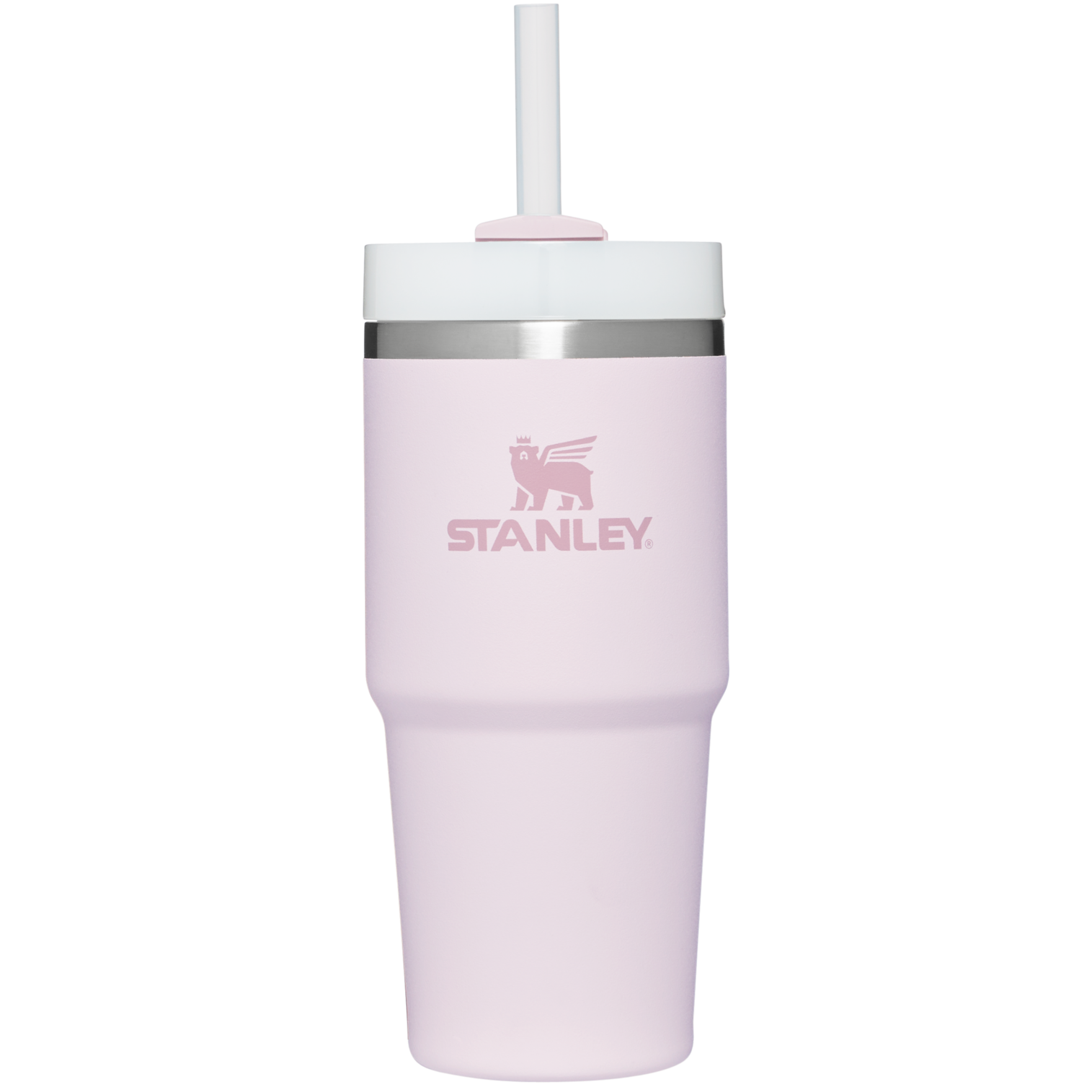 Large Capacity The Quencher H2.0 Flowstate Tumbler  | Stanley Create D329E - 40oz Large Capacity Car-Cup Friendly Quencher Detail