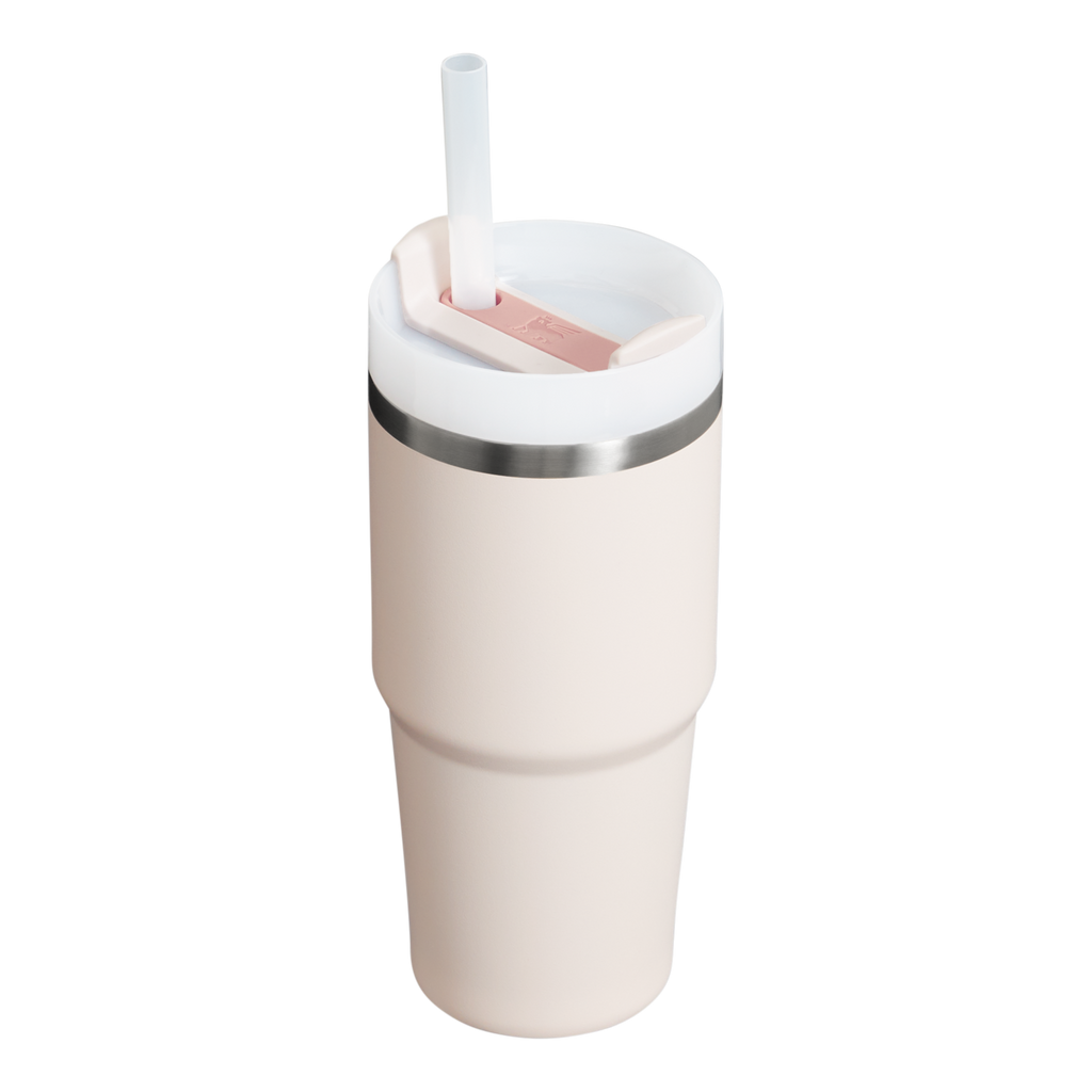 Double-Wall Vacuum The Quencher H2.0 Flowstate Tumbler D214X - Premium Stainless Steel Straw Cup for All-Day Hydration Detail