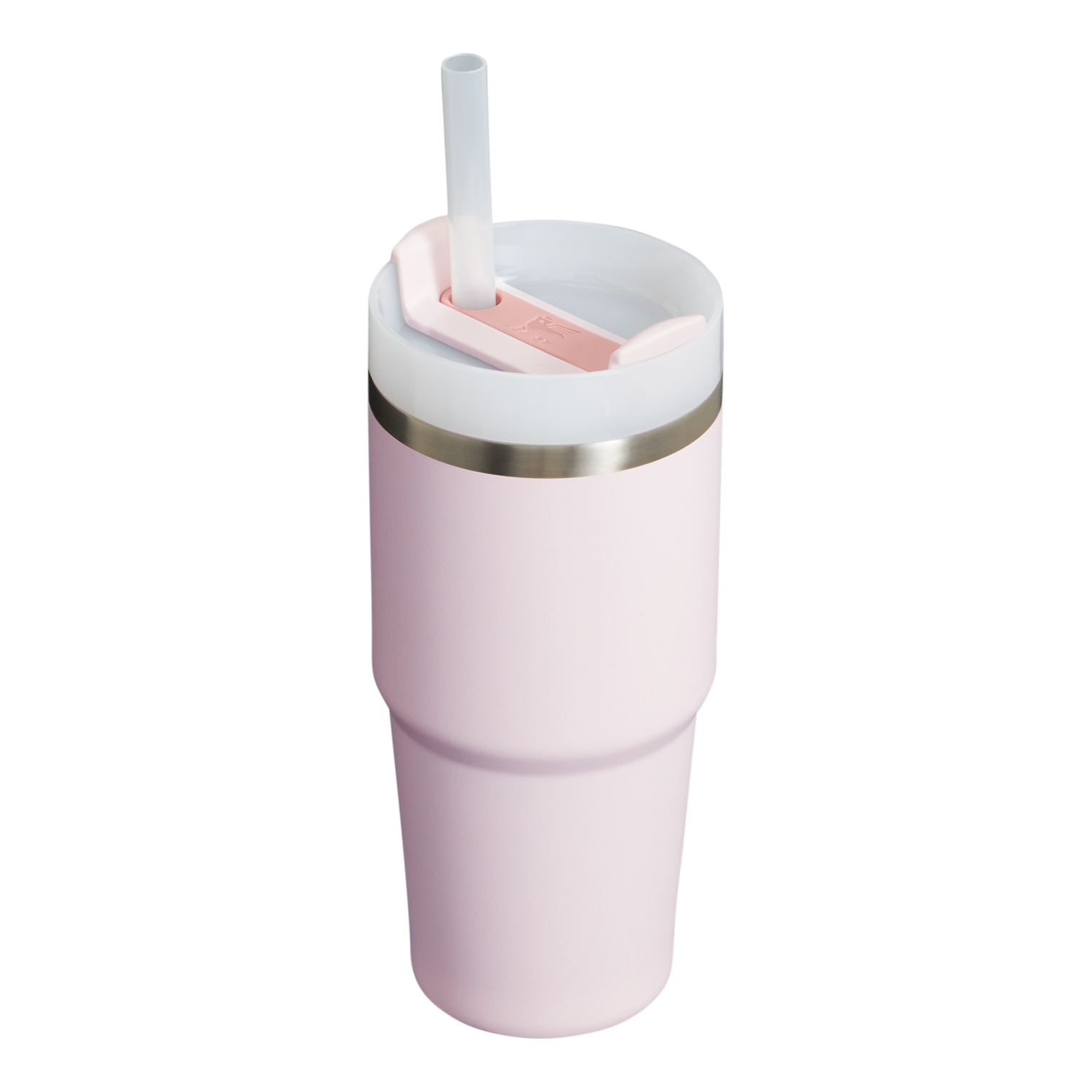 Large Capacity The Quencher H2.0 Flowstate Tumbler  | Stanley Create D329E - 40oz Large Capacity Car-Cup Friendly Quencher Detail