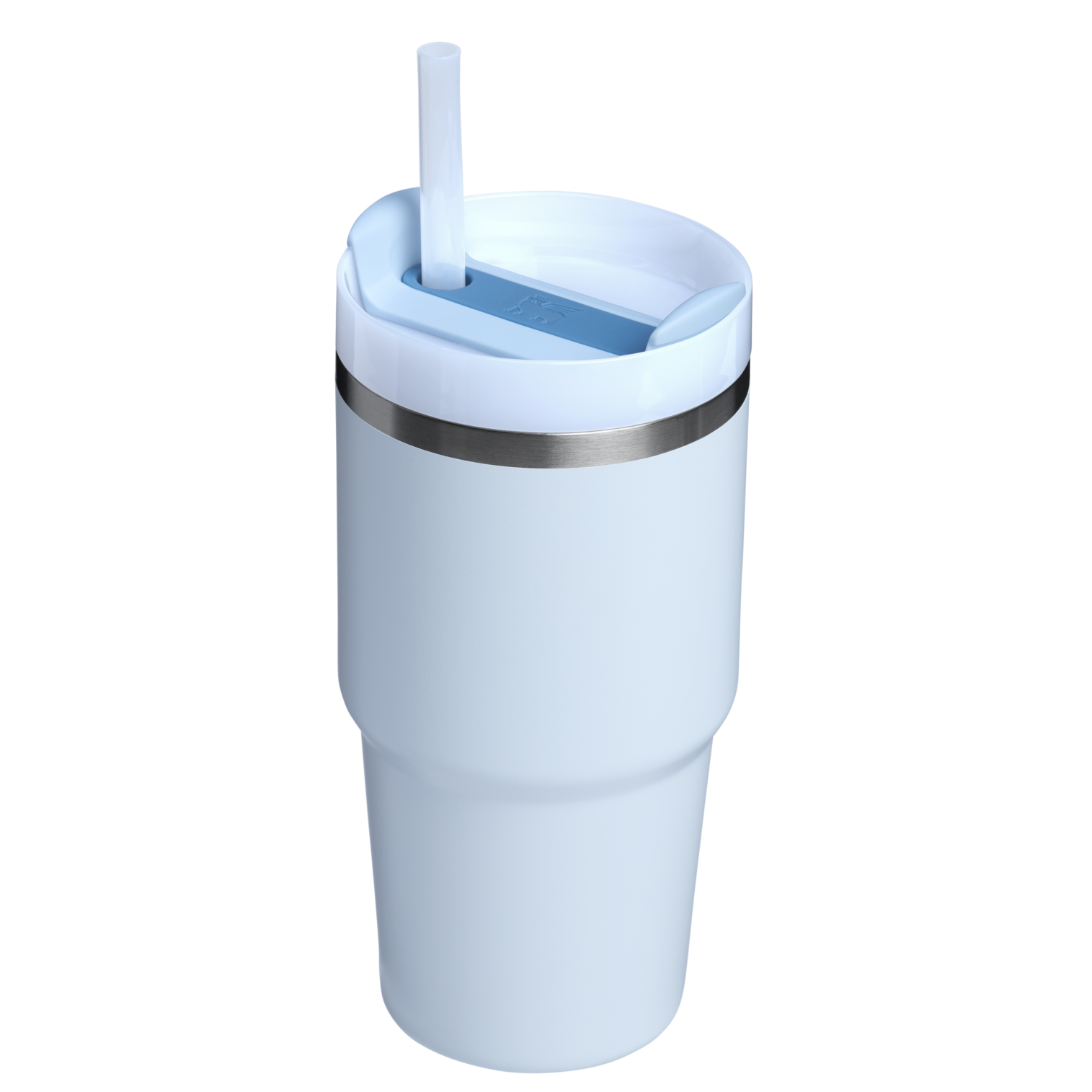 Insulated Travel The Quencher H2.0 Flowstate Tumbler D030T - FlowState 3-Position Lid Insulated Travel Mug Detail